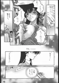 (C69) [Sunset Dreamer (Chachaki Noriyuki)] Dare no Tame Demo Nai Yokubou (Detective Conan)