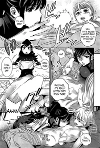 [Katsura Yoshihiro] Boku no Haigorei? | The Ghost Behind My Back? Ch.3 - Lovesick Winter (Comic Hotmilk 2013-03) [English] [The Lusty Lady Project]