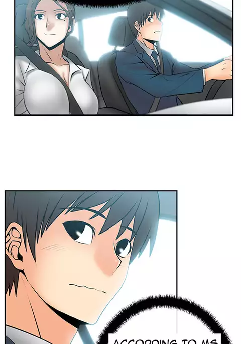 My Office Ch.1-31