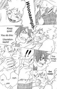 [10-Rankai (Emi)] 13-Sai Hakusho | 13 Year-Old Report (Naruto) [English]