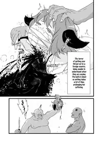 (C87) [02 (Harasaki)] 2P de Shinu Hon | The Dying In 2P Book (Touhou Project) [English]