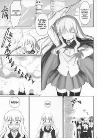 [ASGO (Zanzi)] Zero No Shi In Ma (Zero no Tsukaima) [English] (HOORUFORCE)