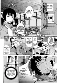 [Distance] HHH Triple H  Ch. 1-5 [Uncensored][Eng]