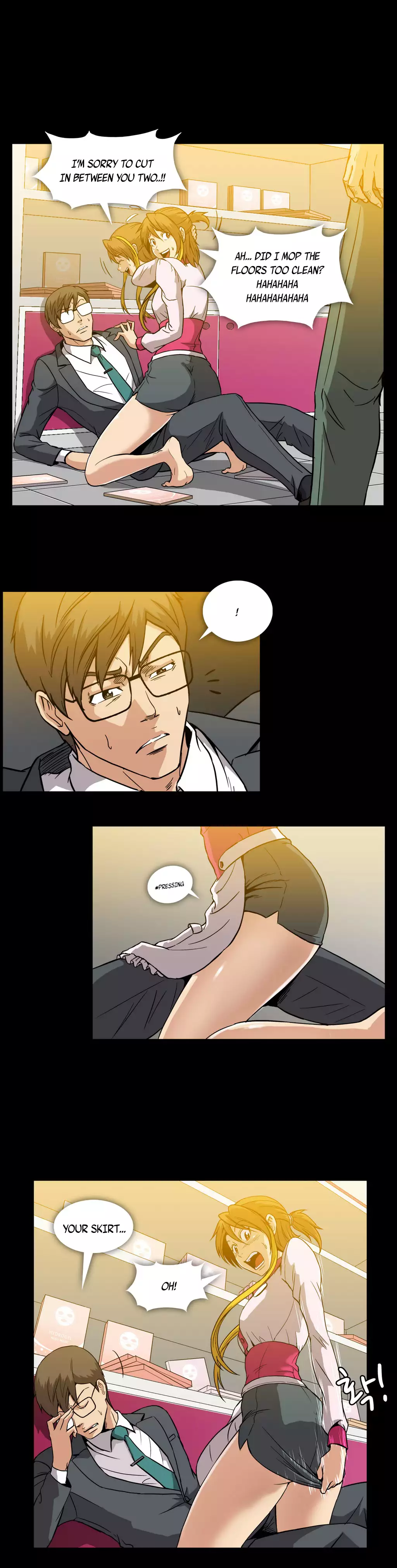 Drug Candy Ch.0-29