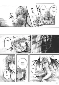 (C78) [Denpa Yun Yun (Osakana)] SEMPER EADEM ～Ikumoko no Mamani ～(Touhou Project) [English][DesuDesu]