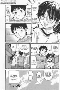 Immature Mama Chapter 3 and 4 [ENG]