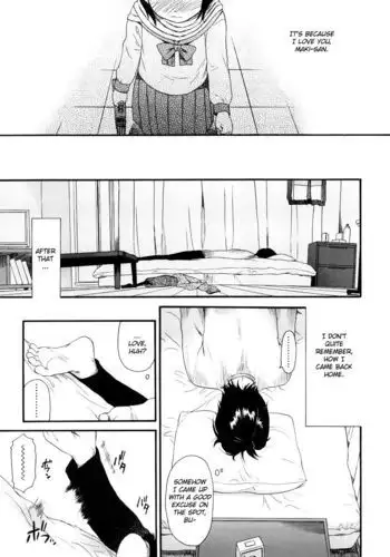 Your Dog Chapter 8