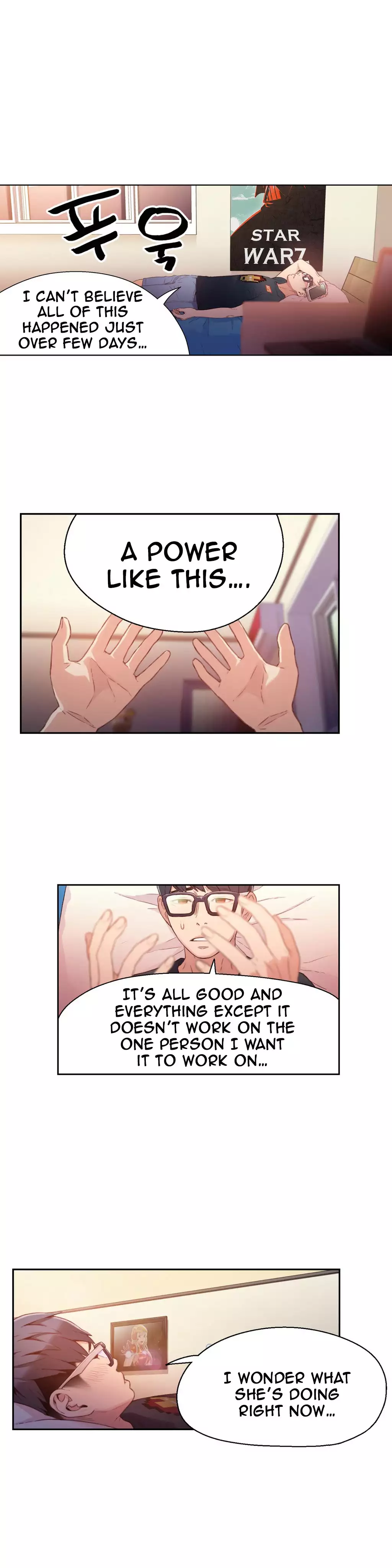 Sweet Guy Ch. 1-41