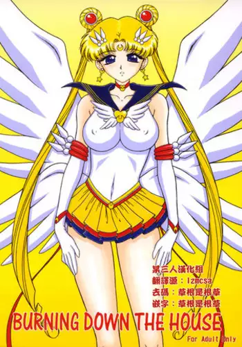 (C54) [BLACK DOG (Kuroinu Juu)] Magician's Red (Bishoujo Senshi Sailor Moon)