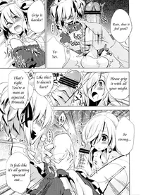 (C78) [dicca (Suemitsu Dicca)] Korizuni Josou Shounen Hon 4 Cursed Prince [English] =SW=