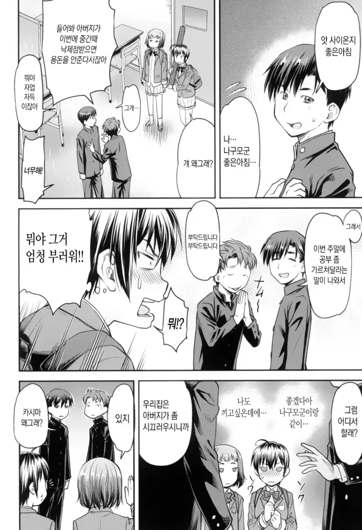 Kaname Date Jou | 카나메 Date 上