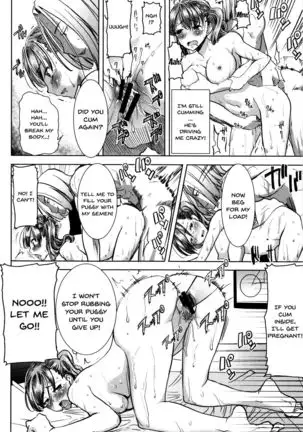 "Kare ni... Dakaremashita. Ato, Ne..." ~Otome ga Chuuko XXX Desu to Kokuhaku Suru Hi~ | He...Embraced Me.After That... Ch.1-8