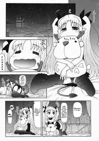 (C80) [PNO Group (Hase☆Yuu)] Boku wa Lotte-sama no Omocha desu ga, Nani ka? | So What If I'm Lotte's (Sex) Toy (Lotte no Omocha!) [English] [Tigoris]