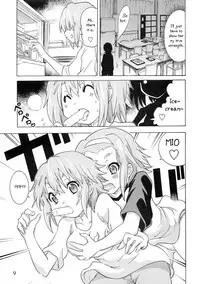 [Umihan (Ootsuka Shirou)] YURI-ON! #2 