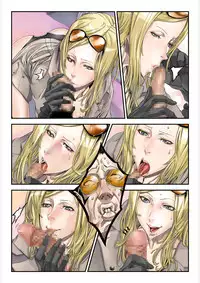 (C79) [UNDER CONTROL (zunta)] ONE MORE HEROES (NO MORE HEROES)