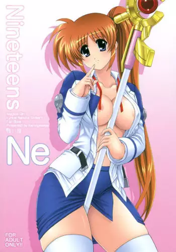(C78) [Kamogawaya (Kamogawa Tanuki)] Punishment (Mahou Shoujo Lyrical Nanoha)