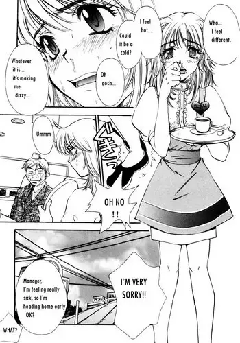 [Pirontan] Virus Hell (From Ranman Bakunyu) ENG  bewbs666