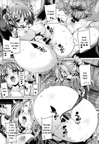 [Marui Maru] Shita no Okuchi de Chu ♥ Chu ♥ Shiyo | Let's Kiss With The Lower ♥ Mouth Ch.1-6 [English]