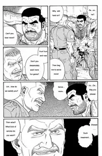 [Gengoroh Tagame] Kimiyo Shiruya Minami no Goku (Do You Remember The South Island Prison Camp) Chapter 01-10 [Eng]