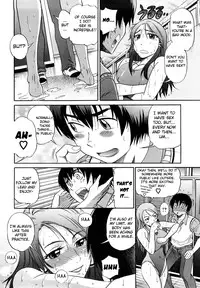 [Distance] HHH Triple H  Ch. 1-5 [Uncensored][Eng]