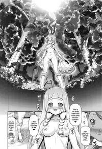 (C93) [Gambler Club (Kousaka Jun)] PM GALS Sun Moon Lillie + BBS NOTE Winter 2017 PM GALS Ms. Ash (Pokémon Sun and Moon) [English] {!Placeholer edits!}