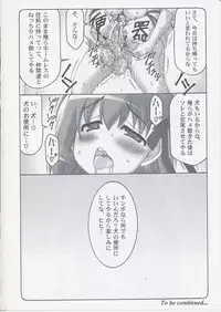 (C83) [Abarenbow Tengu (Izumi Yuujiro)] Kotori 9 (Fate/Stay Night)