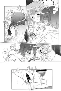 (C76) [Reverse Noise (Yamu)] Please Teach Me!! (Touhou Project) [English]