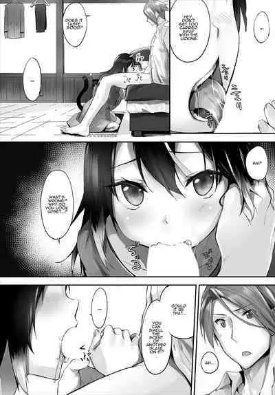 Orokamono wa nekomimi yakko ￮ ni izon suru 〜 hajimete no chōkyō seikatsu 〜 gappon-ban 2