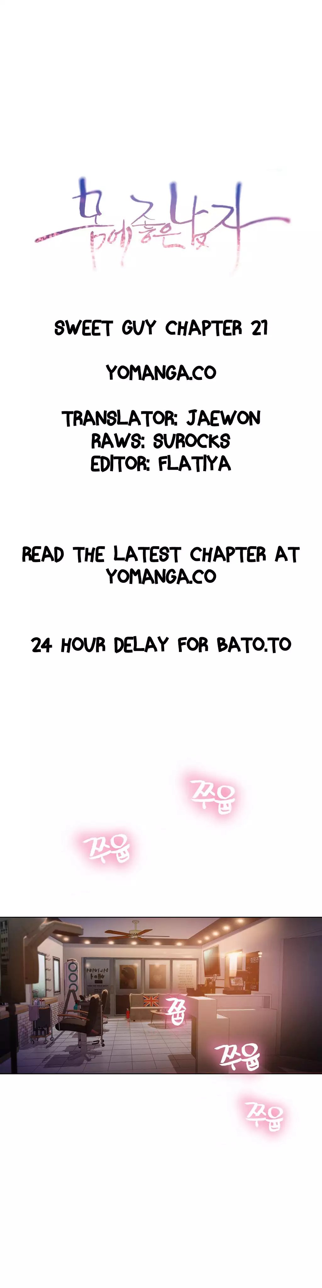 Sweet Guy Ch. 1-41