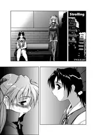(CR31) [Nikomark (Minazuki Juuzou, TWILIGHT)] Sekai no Chuushin de Ai o Sakenda Nikomark | I cried out love at the centre of the world (Neon Genesis Evangelion) [English] [gustmonk]