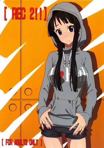 (C81) [SANDWORKS (Suna)] REC2!! PREVIEW (K-ON!)