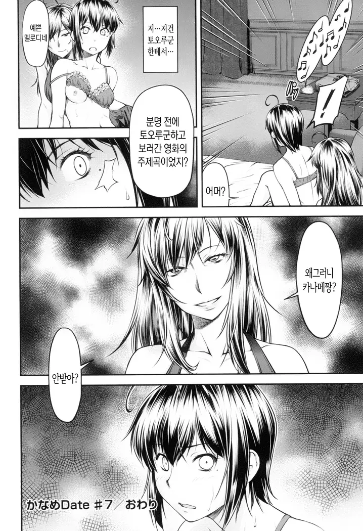 Kaname Date Jou | 카나메 Date 上
