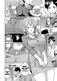 [Marui Maru] W Yome Sand❤ | Double Wife Sand❤ [English] {doujin-moe.us} [Digital]