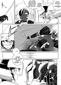 [Ochigan (Wabuki)] Jigen Teikoku Domigulas Vol. 3 | Dimension Empire: Domigulas Vol.3 [English] [thetsuuyaku]