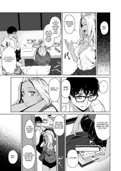 Gal to InCha no Kousai Shuukan. | A Week-Long Relation Between a Gyaru and an Introvert.