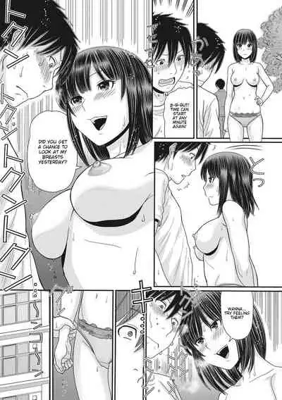 [Tanaka-Ex] TOKI to MEKI -Tomatta Sekai de Majiwaru Toiki- | Toki & Meki -Sexual Breaths in a Time-Frozen World- Ch. 1-7 [English] [Digital]