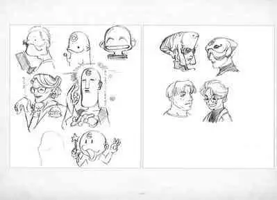 ALICESOFT ORION SCRIBBLES with CROQUIS ULTIMATE EDITION VOL.3 織音計画特別版  ラフ画集