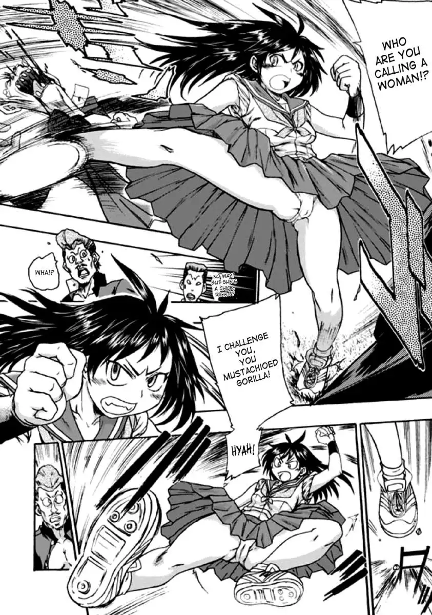 Seitenkan Anthology Comics Vol.2