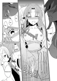 (Rainbow Flavor 10) [434 Not Found (isya)] Cure Assort (Dokidoki! PreCure, Suite PreCure, HappinessCharge PreCure!) [English]