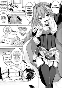 (CT31) [Brand Nyu (Nyu)] Risei Jouhatsu Astolfo (Fate/Grand Order) [English] [mysterymeat3]