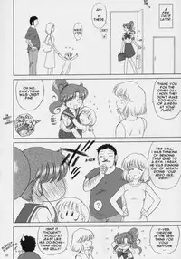 (C72) [BLACK DOG (Kuroinu Juu)] In A Silent Way (Sailor Moon) [English] [Phantom]