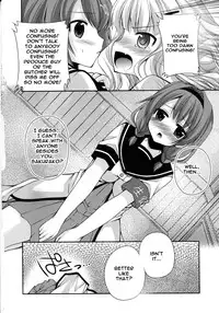 [Kuusou RIOT (Sakura Hanatsumi)] Love Miman Sono 2 (Yuruyuri) [English] [時doKI] [2012-08-25]