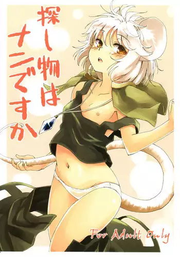 (C82) [Animal Passion (Yude Pea)] Sagashimono wa Nan Desu ka | What Is It That You Are Looking For (Touhou Project) [English] {pesu}