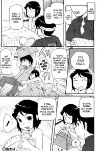 [Takanaga Kouhei] Lolican Ch.1-9  [ENG] [biribiri]
