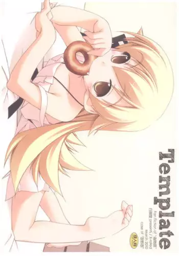 (CSP5)  [Angyadow (Shikei)] Template (Bakemonogatari)