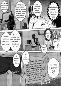 [Xter] My Sister [English] [Thai@Doujin]