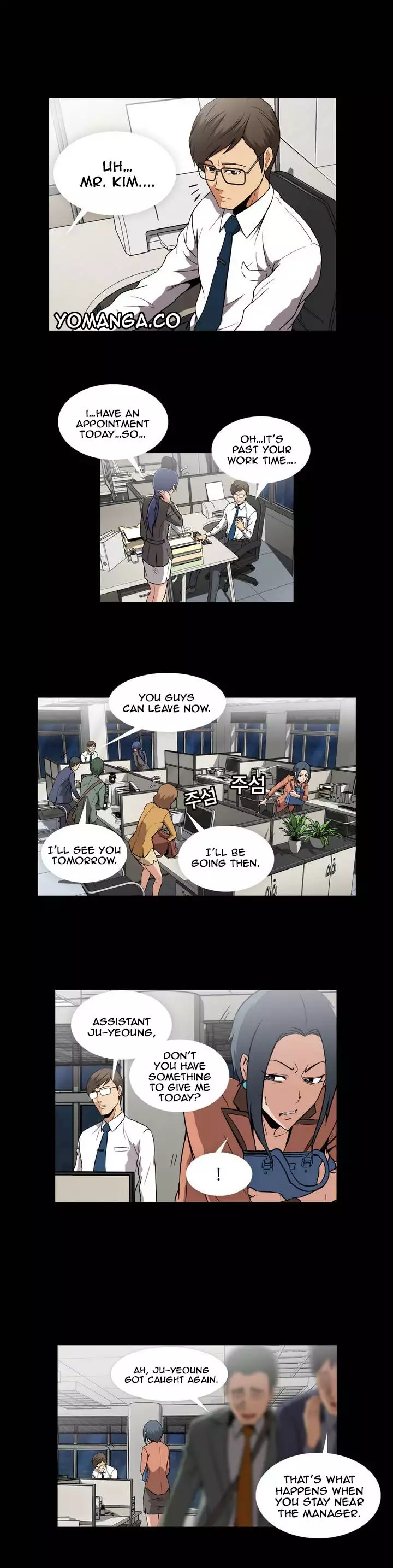 Drug Candy Ch.0-29