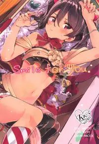 (C95) [Kusozako Nameko (Showronpopy)] Smile for you. (Love Live!)  [Chinese] [漢化到一半突然想手沖個人漢化]