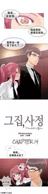 HouseHold Affairs 【卞赤鲤个人汉化】1~20话（持续更新中）