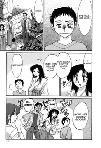 [Tsuya-Tsuya] Kasumi no Mori Vol.1 Ch. 1-5 [ENG] [Yoroshii]